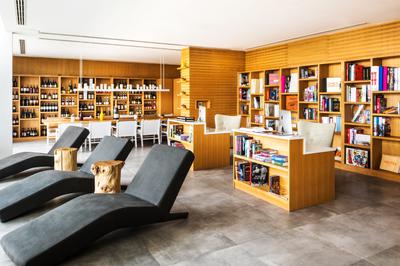 The Book Cellar