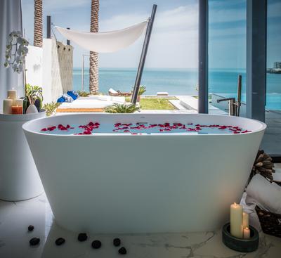 Beach Villa