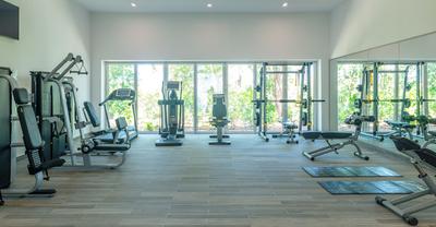 Fitness Centre
