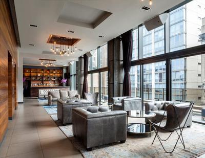 Park Lounge Library