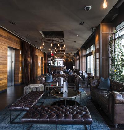 Pool Bar Lounge