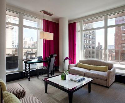 Park Avenue Suite With Terrace