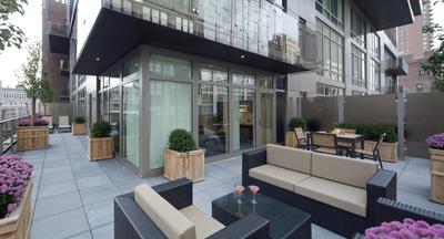 Park Avenue Suite With Terrace