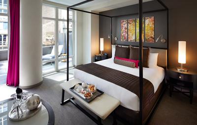 Park Avenue Suite With Terrace