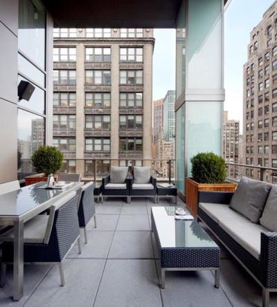 Duplex Penthouse Suite