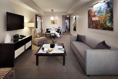 Royalton Suite with Terrace