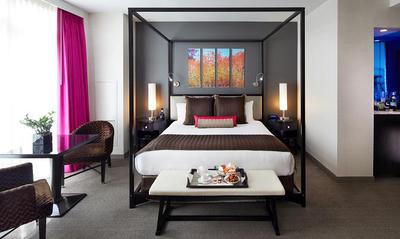 Terrace Suite