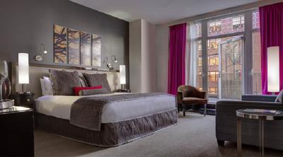 Royalton Suite with Terrace