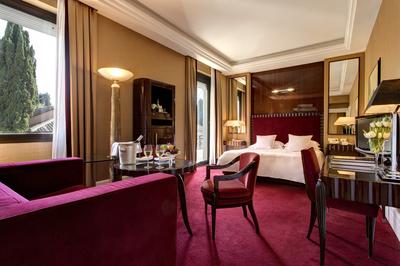 Junior Suite - Balcony