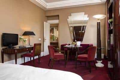 Junior Suite - Balcony