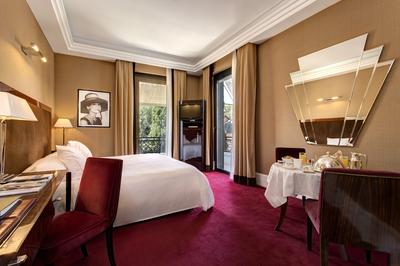 Junior Suite - Balcony