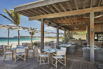 Bamboo Bar & Grill