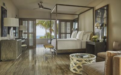 5-Bedroom Beachfront Villa