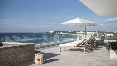 3-Bedroom Ocean View Penthouse