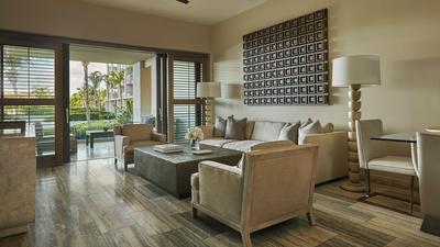 1-Bedroom Ocean View Residence