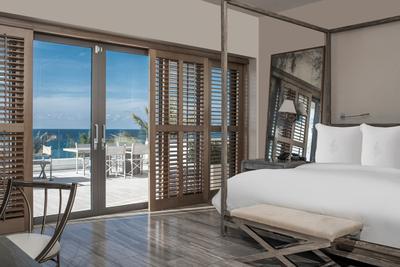 3-Bedroom Ocean View Penthouse