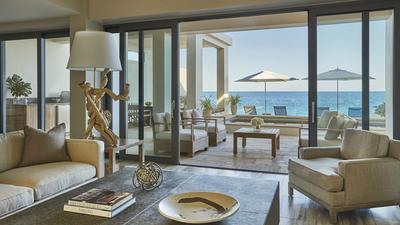 3-Bedroom Oceanfront Townhome