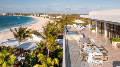 3-Bedroom Ocean View Penthouse