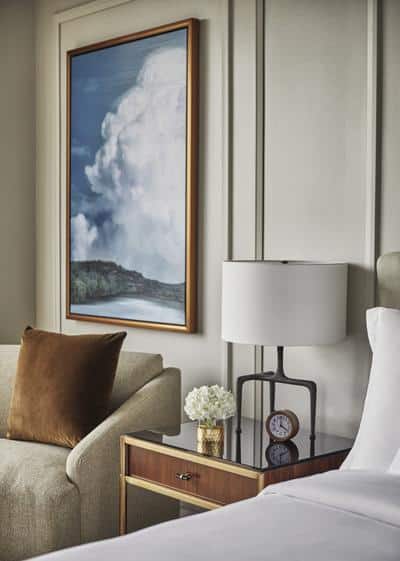 Lake-View Balcony Room