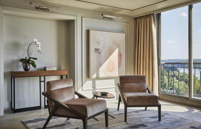 Governor's Suite