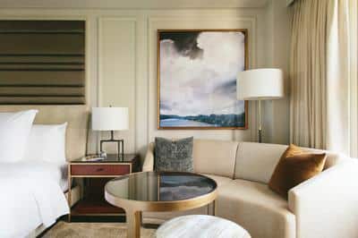 City-View Deluxe Room