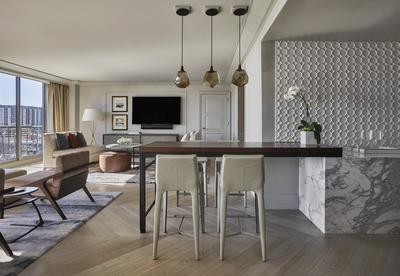 Governor's Suite