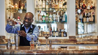Martini Bar & Lounge