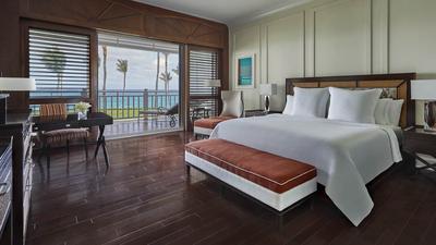 Luxury Oceanfront Room