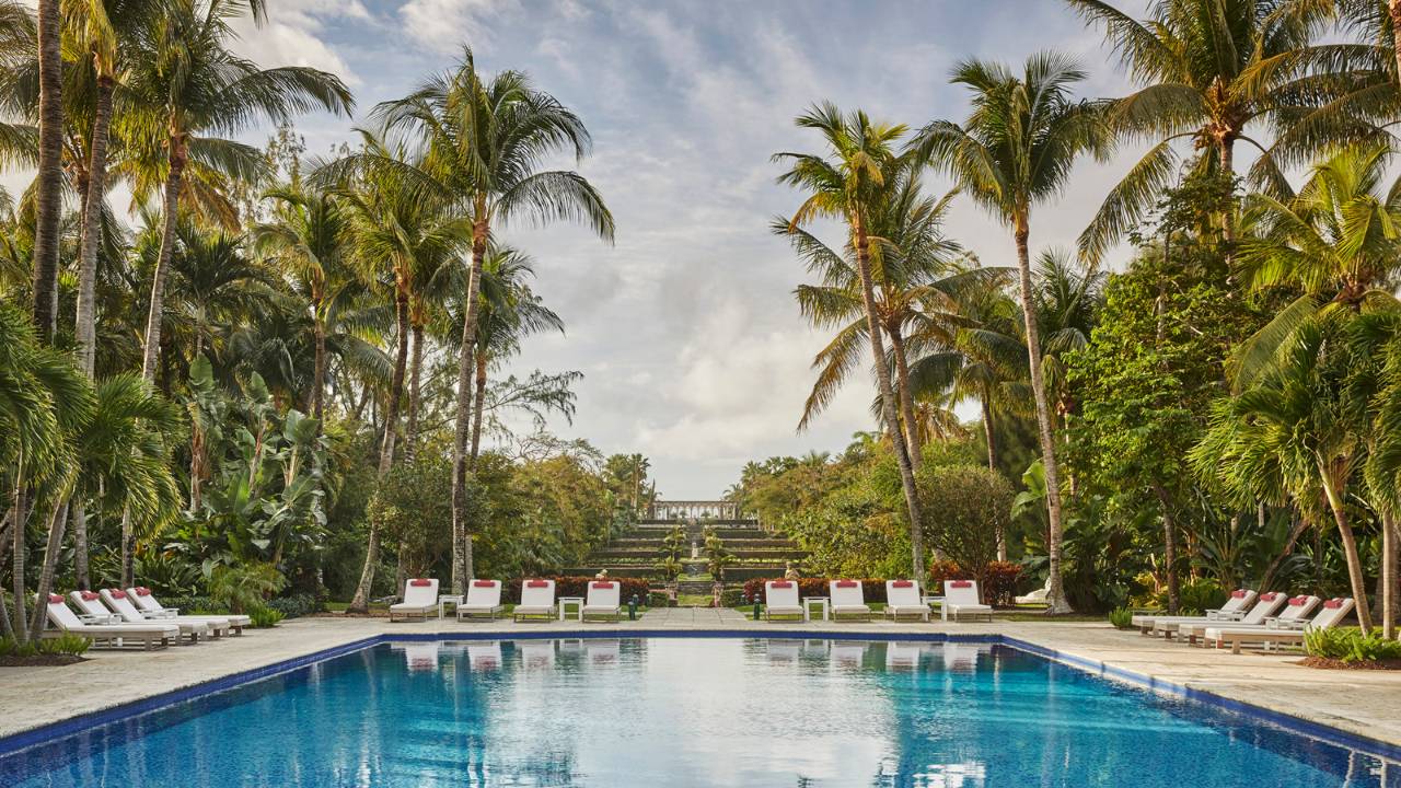 The Ocean Club, A Four Seasons Resort, Bahamas