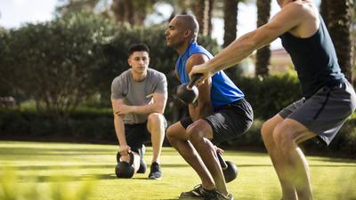 Personal  Training