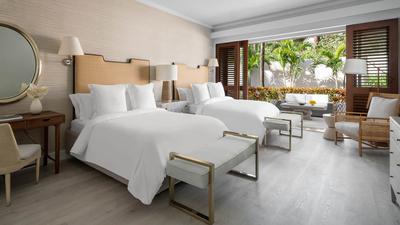 Three/Four Bedroom Beachfront Villa Residence