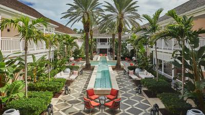 Courtyard