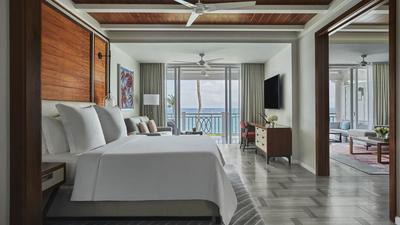 Ocean-View One/Two Bedroom Suite