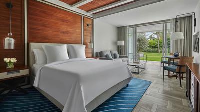 Garden-View Room