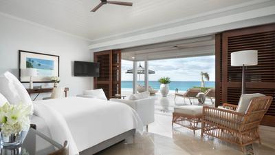 Three/Four Bedroom Beachfront Villa Residence