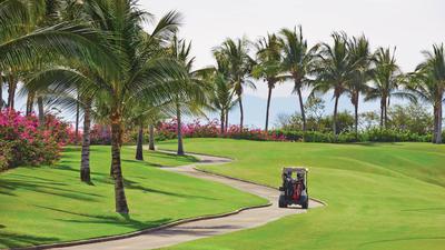 Golf Course