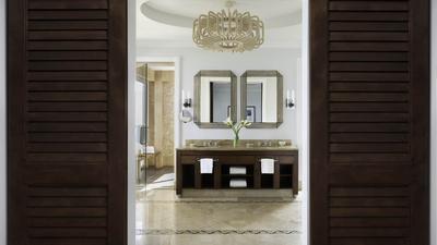 Three/Four Bedroom Beachfront Villa Residence