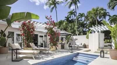 Two Bedroom Plunge Pool Villa