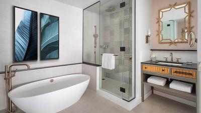 Two Bedroom Plunge Pool Villa