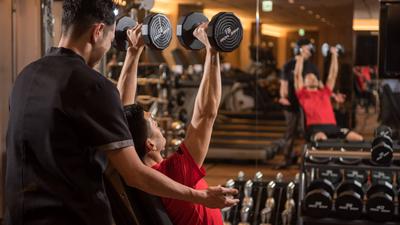 Gym / Personal Trainer