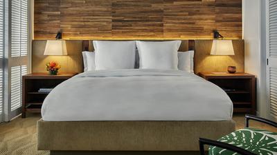 Resort Room / Deluxe Garden Room