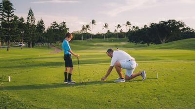 Golf Lessons