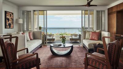 Presidential Suite