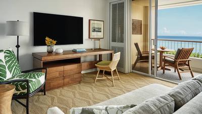 Oceanfront Room