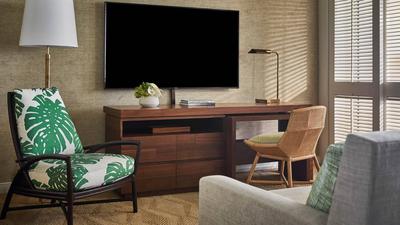 Partial Ocean-View Room