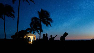 Spa Under The Stars