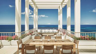 Penthouse Suite