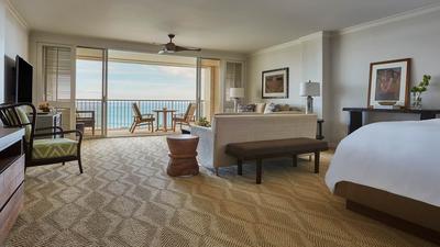 Oceanfront Junior Suite