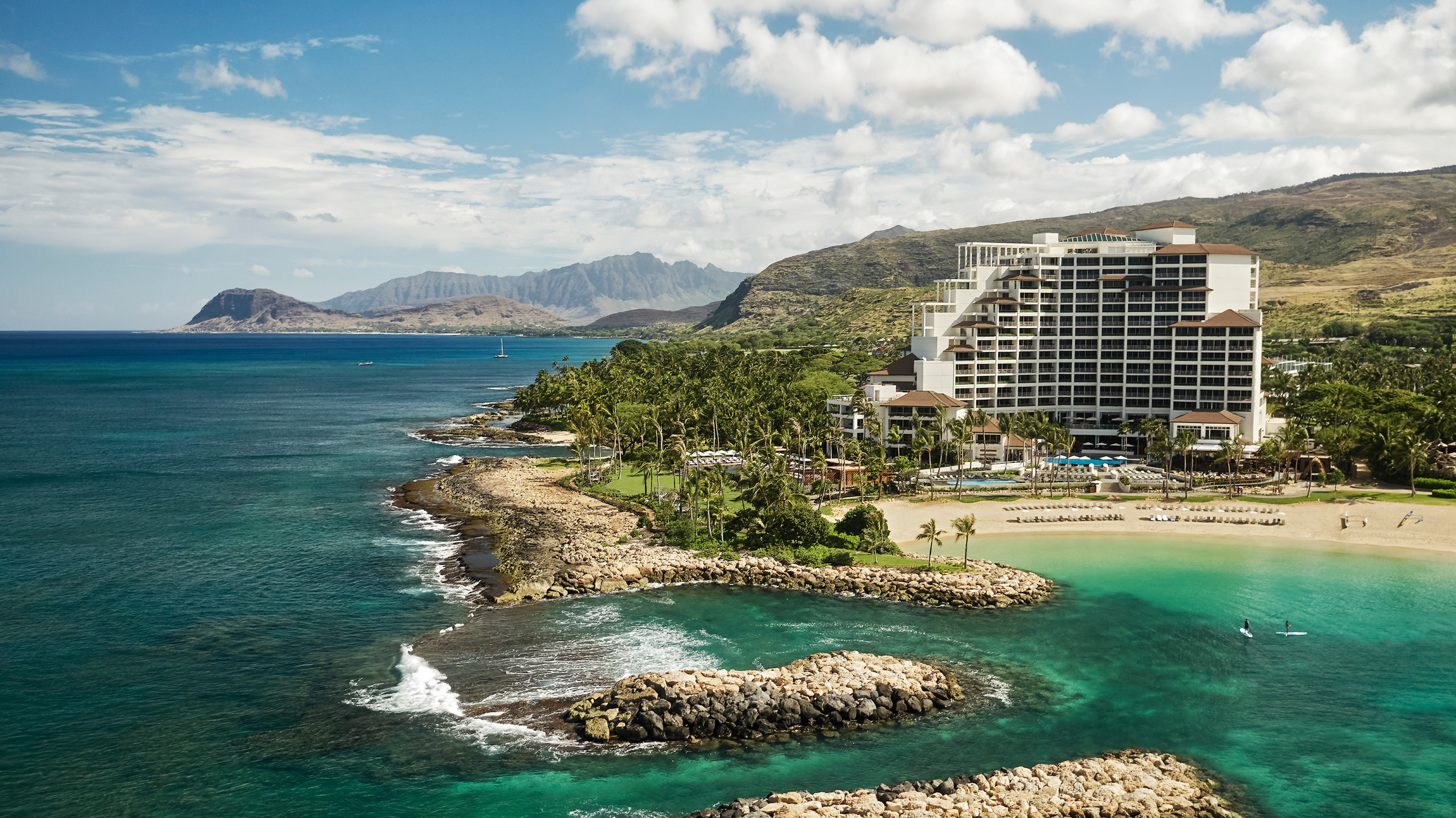 Four Seasons Resort Oahu At Ko Olina