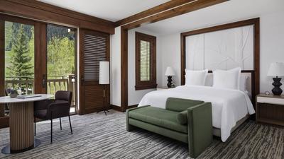 Mountain-Side Room